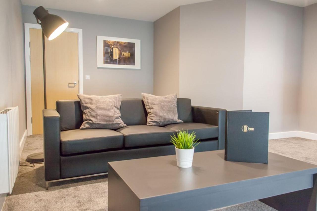 Dream Apartments Мидлсбро Экстерьер фото
