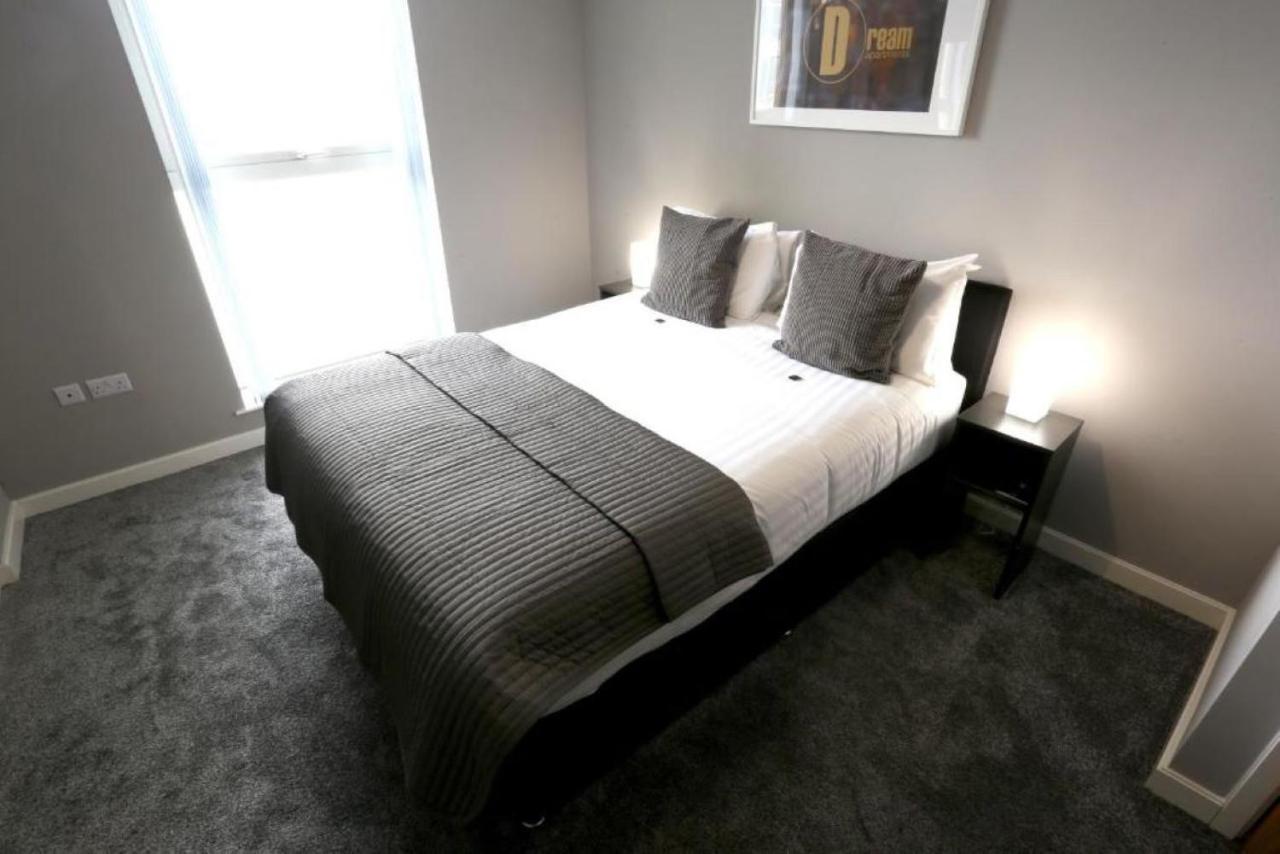 Dream Apartments Мидлсбро Экстерьер фото