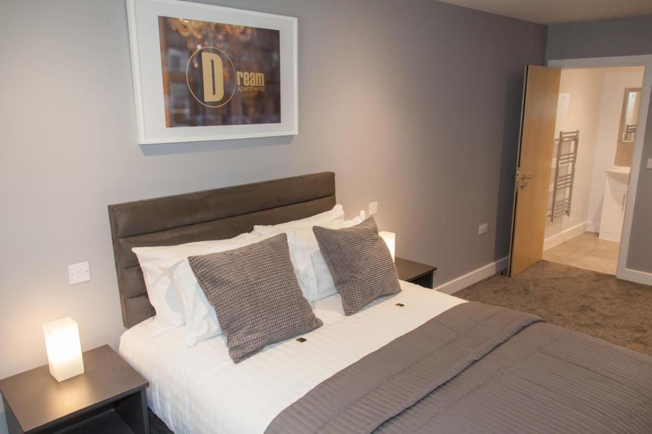 Dream Apartments Мидлсбро Экстерьер фото
