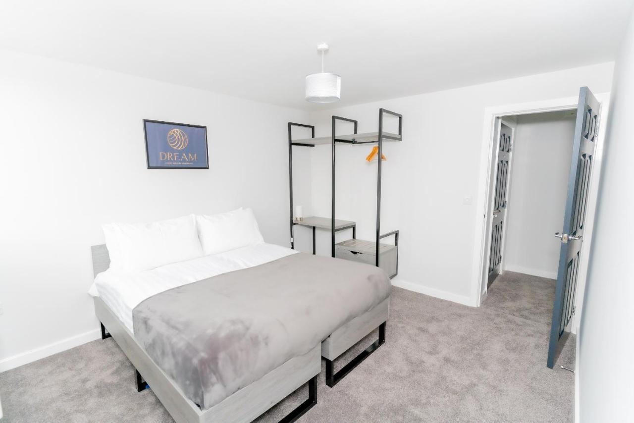 Dream Apartments Мидлсбро Экстерьер фото