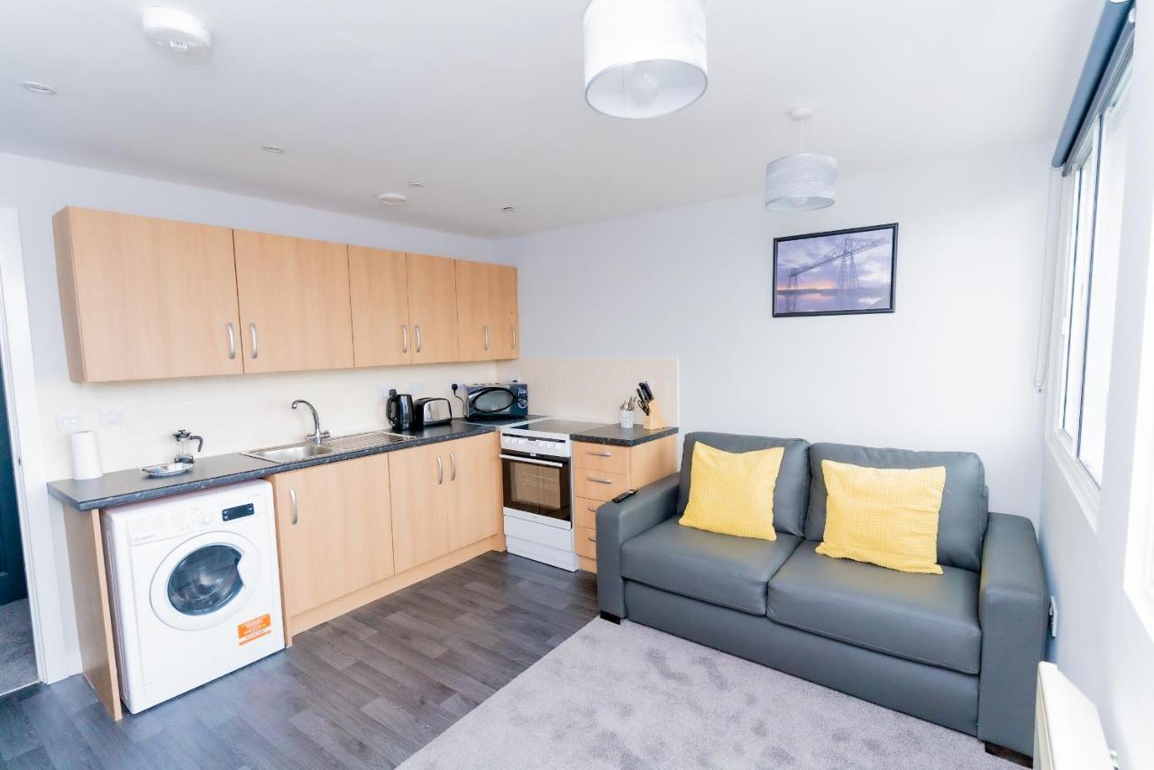 Dream Apartments Мидлсбро Экстерьер фото