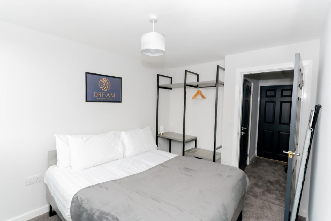 Dream Apartments Мидлсбро Экстерьер фото