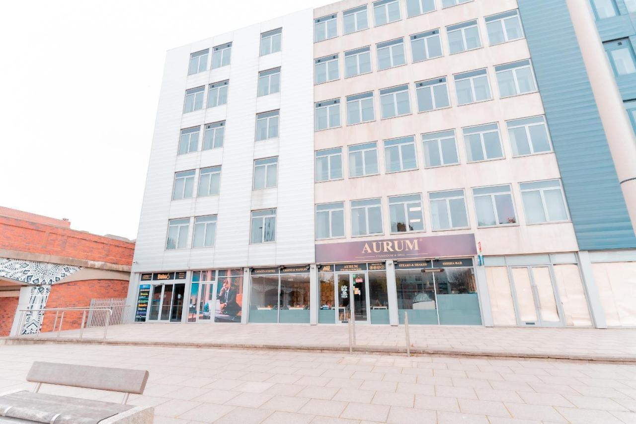 Dream Apartments Мидлсбро Экстерьер фото