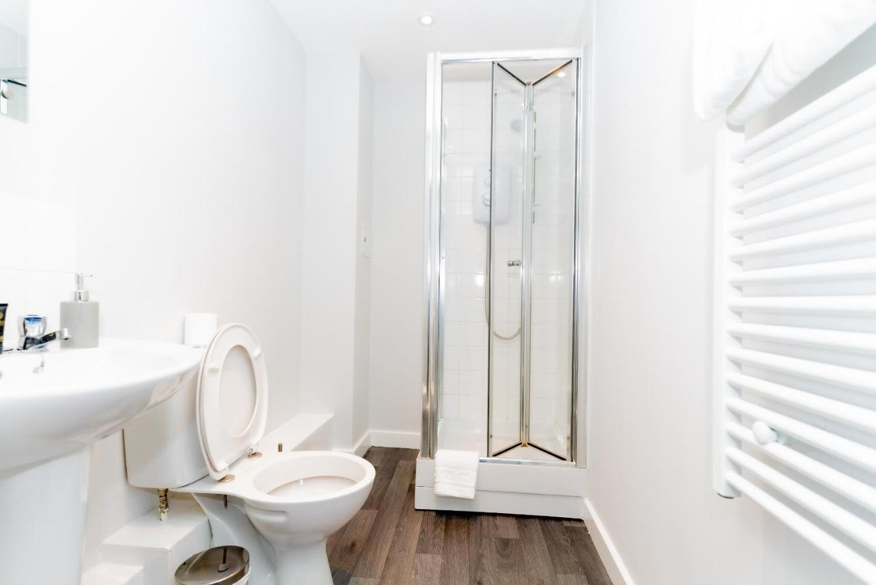 Dream Apartments Мидлсбро Экстерьер фото