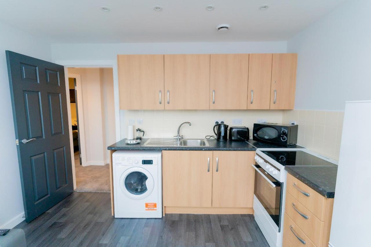 Dream Apartments Мидлсбро Экстерьер фото