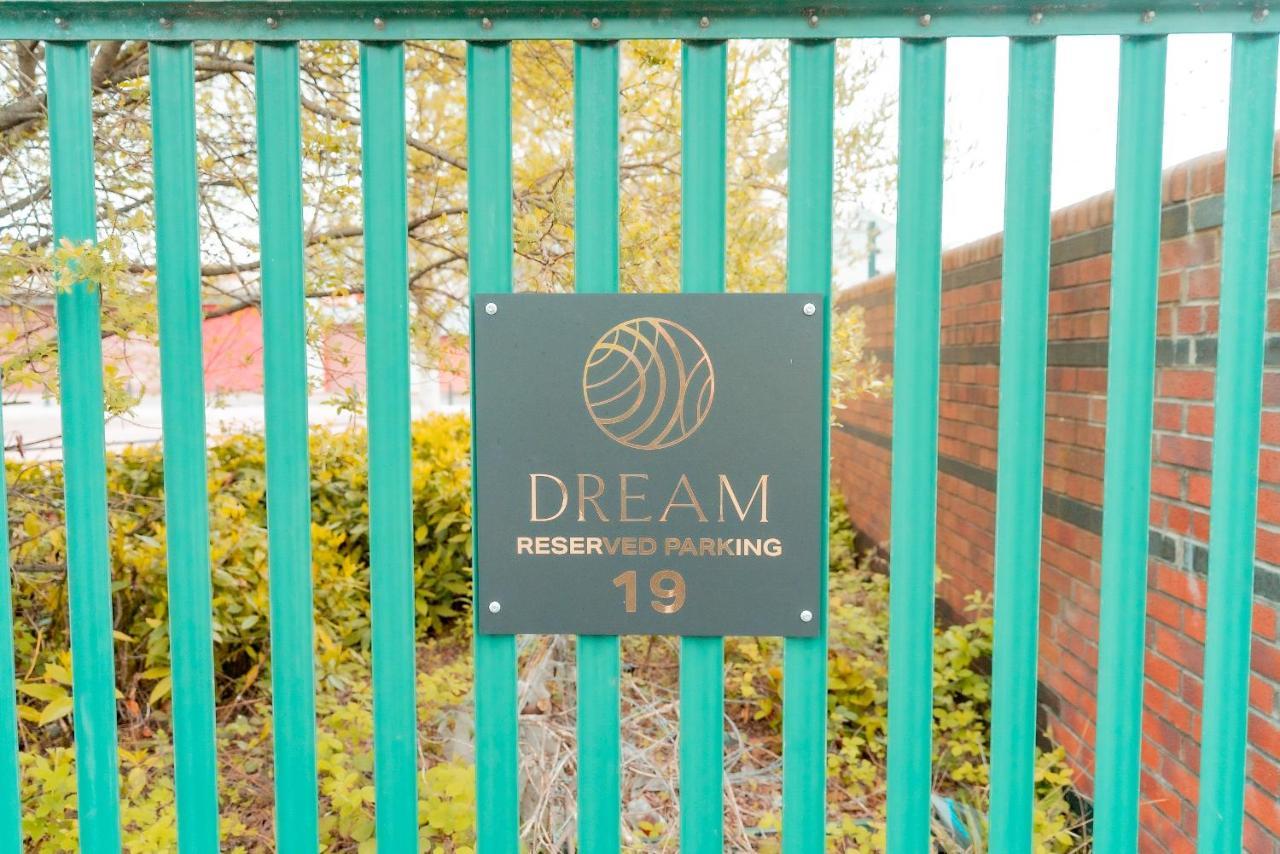 Dream Apartments Мидлсбро Экстерьер фото