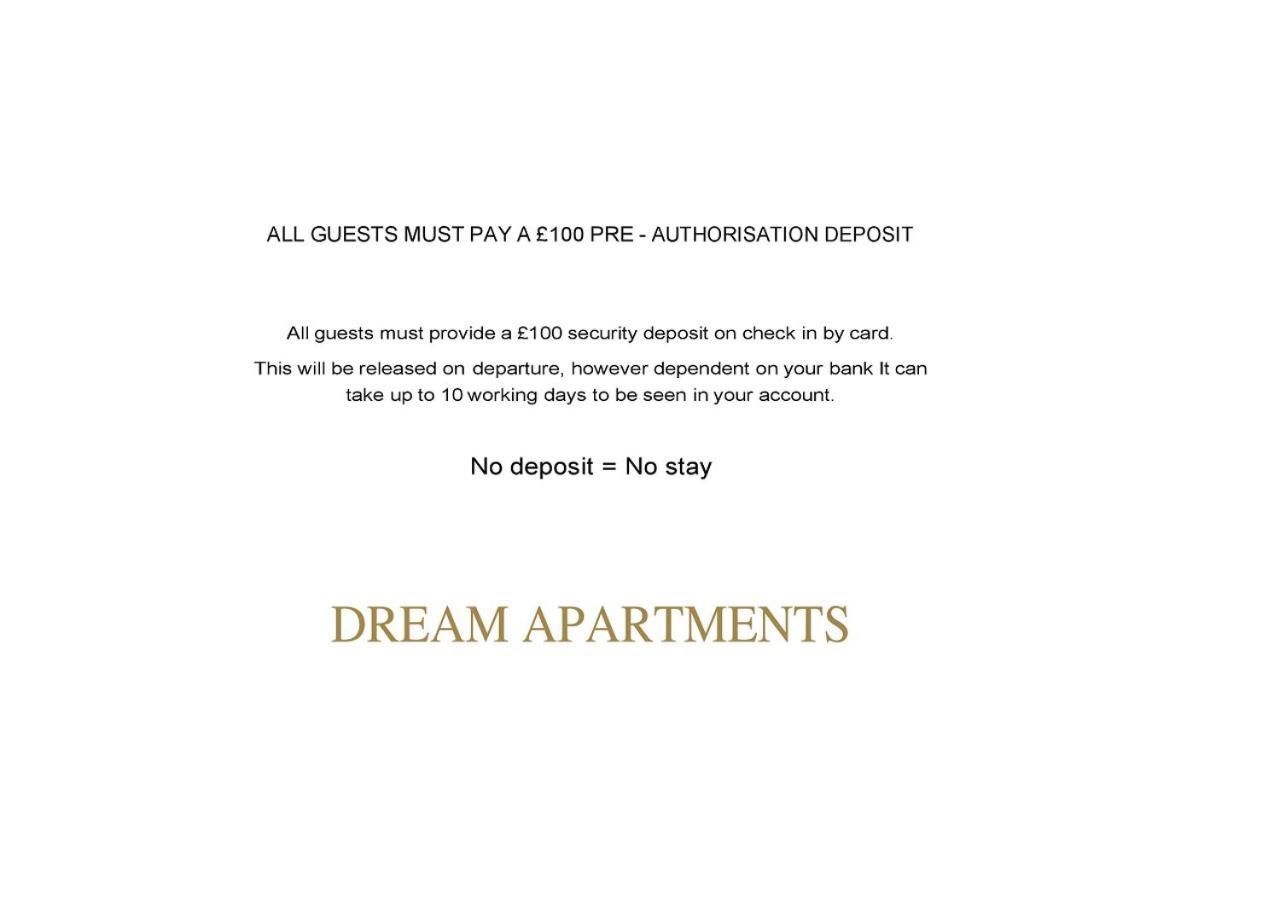 Dream Apartments Мидлсбро Экстерьер фото